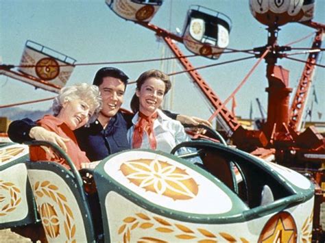 WAYNE'S WORLD OF CINEMA: ROUSTABOUT (1964)