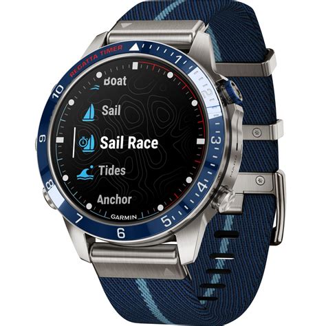 Garmin MARQ 2 Captain Tool Watch | 010-02648-11