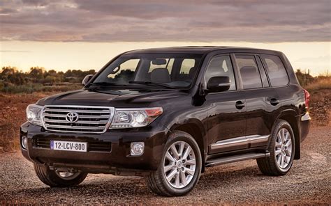 Esteban On Cars Nuevo Toyota Land Cruiserlexus Lx570 2013