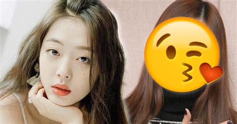 Hot lại ảnh Sulli thời 17 tuổi visual ra sao mà vạn người mê