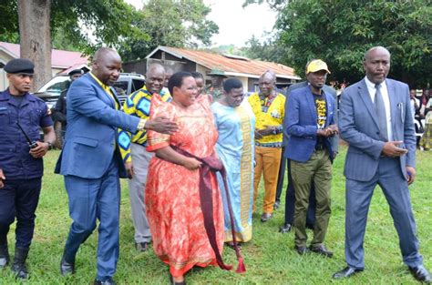 Pm Nabbanja Launches Mobilization Campaign In Greater Luweero Districts Uganda Broadcasting