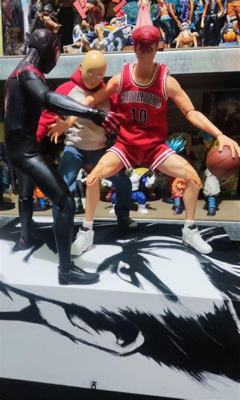 Hot Toys Spider Man Miles Morales VGM046 Hobbies Toys Toys Games On Carousell