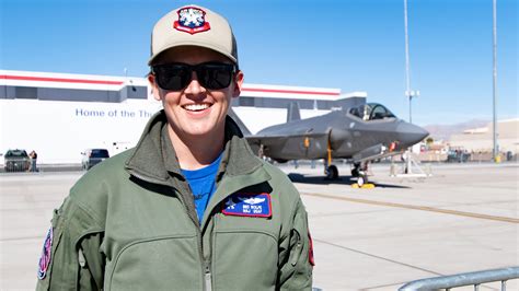 Inside The Mind Of An F A Pilot Major Kristin Beo Wolfe