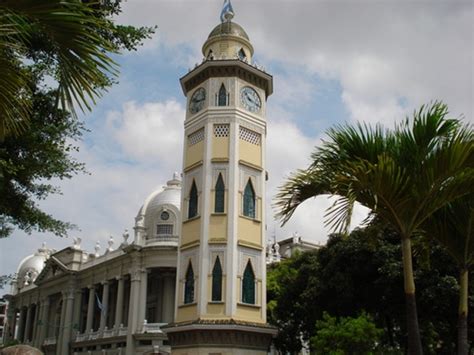 La Torre Morisca Representa Identidad Hist Rica Para Los Guayaquile Os