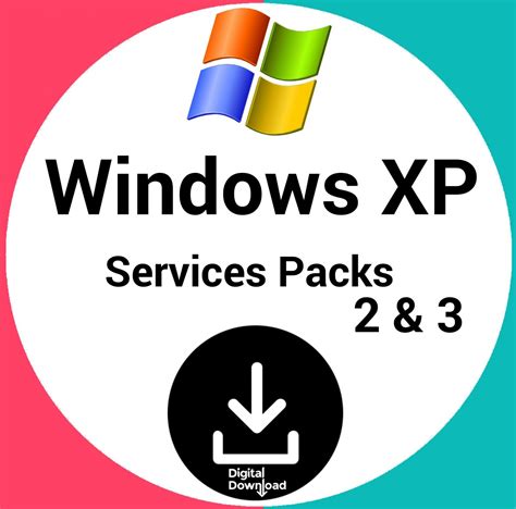 Windows Xp Service Packs And Sp Custom