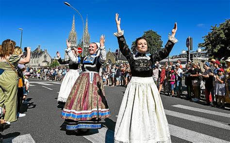 Cinq Bonnes Raisons Daller Au Festival De Cornouaille Quimper Du