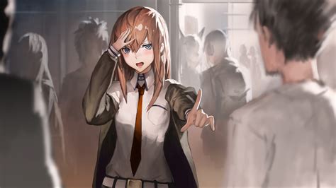 Ingyenes H Tt Rk Pek Anime L Nyok Manga Kez T A Feje Makise Kurisu