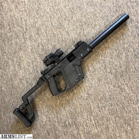 Armslist For Sale Kriss Vector Super V Crb50 45acp