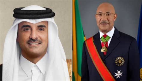 Amir sends congratulations to governor-general of Jamaica - Read Qatar ...