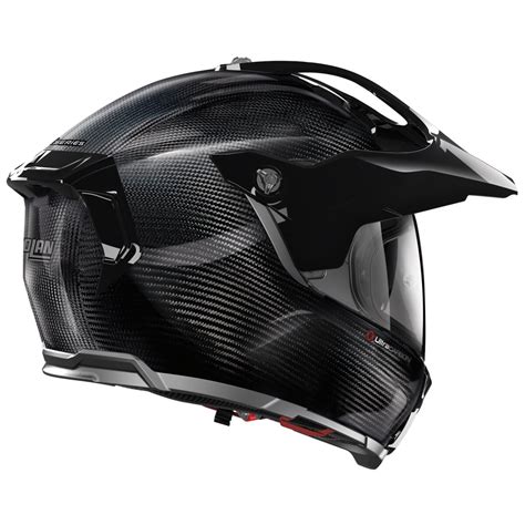 Nolan X Ultra Carbon Puro N Carbon Adventure Helm