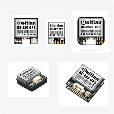 Beitian-BE220-BE880-BE122-BE182-BE220-BE252I-New-tenth-GPS-GLONASS-Dual ...