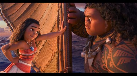 Nerd Caster Review: Disney's Moana