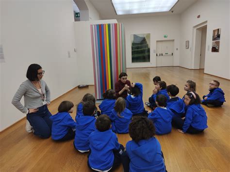 Una Favola Al Museo La 1B Al M A M B O Scuole Maestre Pie Bologna