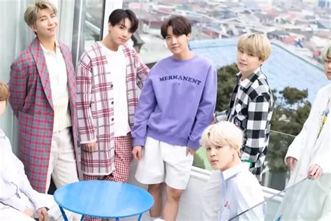 Apakah Bts Operasi Plastik Cek Muka Asli Semua Member Bts Di Sini