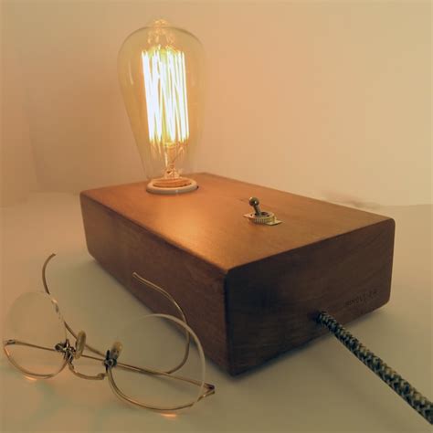 Edison Bulb Lamp - Etsy