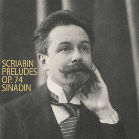 Scriabin Preludes Op