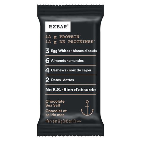 Chocolate Sea Salt Smartlabel™