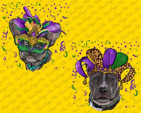 mardi gras costumes for dogs 1
