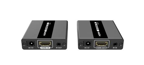 LKV371 1080p@60Hz 120M Real-time HDMI™ Extender-LENKENG
