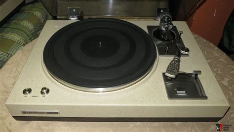 Kenwood Kd Turntable The Rock Manmade Granite Base Pending