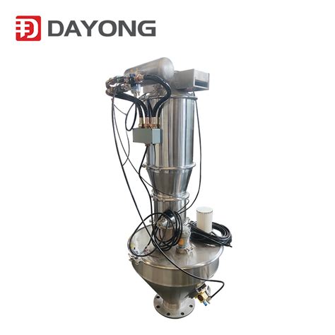 Vacuum Feeder Centralized Feeding Starch Suction Machine China Powder