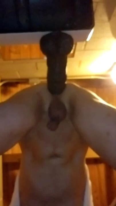 Riding Big Dildos In Public Bathroom Gay Porn Ca Xhamster