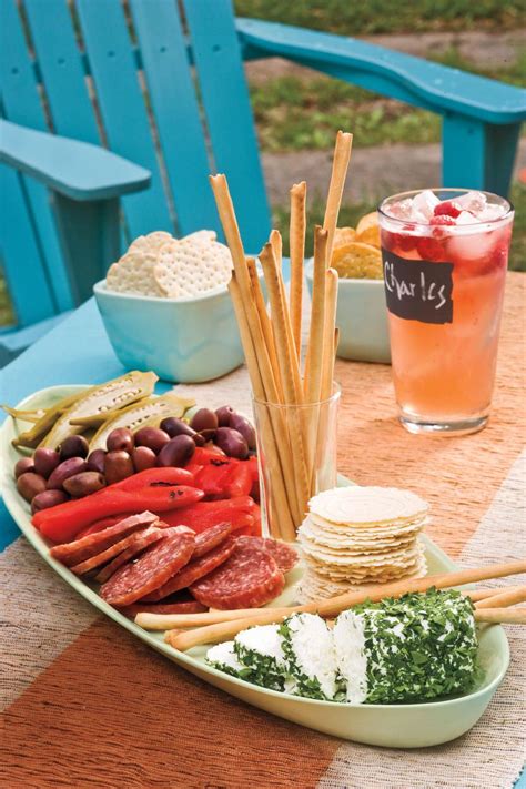 Simple Summer Appetizers Made For Sunny Skies Simple Antipasto