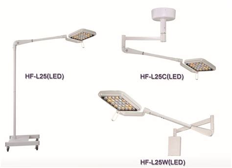 Adjust Focus Portable Surgical Lights W Surgical Led Operating Lamp