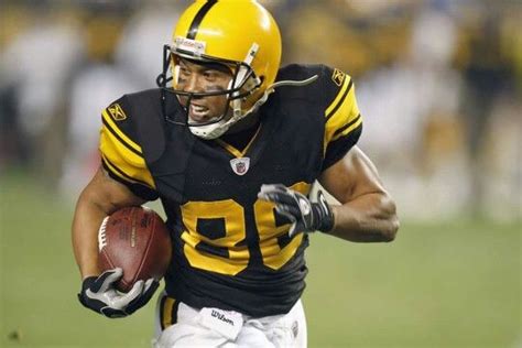 Hines Ward | Steeler nation, Football helmets, Steelers football