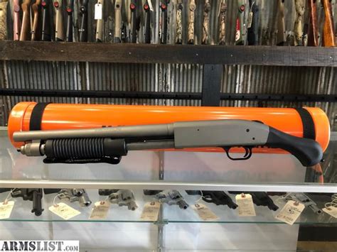 Armslist For Sale Mossberg 590 Shockwave Tube 12ga