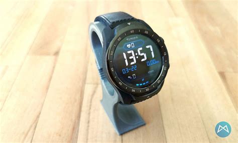 Mobvoi TicWatch Pro 2020 ausgepackt und ausprobiert