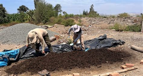 Proyecto Especial Chinecas Capacita A Los Productores Agrarios A Traves