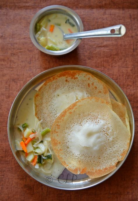 Cook like Priya: Vegetable Stew for Appam | Kerala mixed vegetable stew