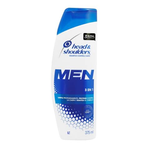 Sh Head Shoulders 3En1 375Ml