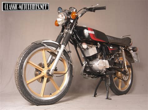 Yamaha Rd Classic Motorbikes