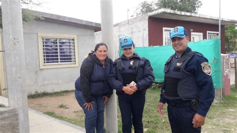 La Polic A Barrial Celebra Sus Cuatro A Os En La Ciudad El Diario De