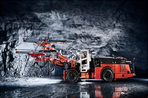 Sandvik Mining Rock Technology Vpl Limited