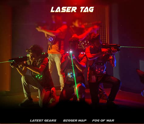 Laser Tag – Toggi Fun World