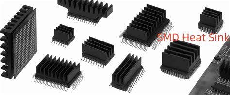 Importance Of Smd Heat Sink In Electronic Circuits Rayming Pcb