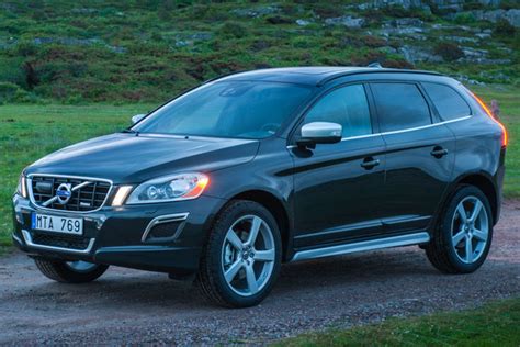 2013 Volvo XC60 information