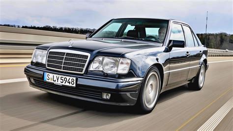 Why The Mercedes Benz W124 Still Captures Hearts Today