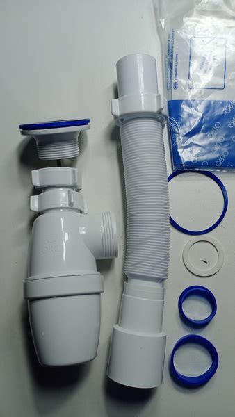 Сифон для раковины, на умывальник - купить по выгодной цене в интернет ...