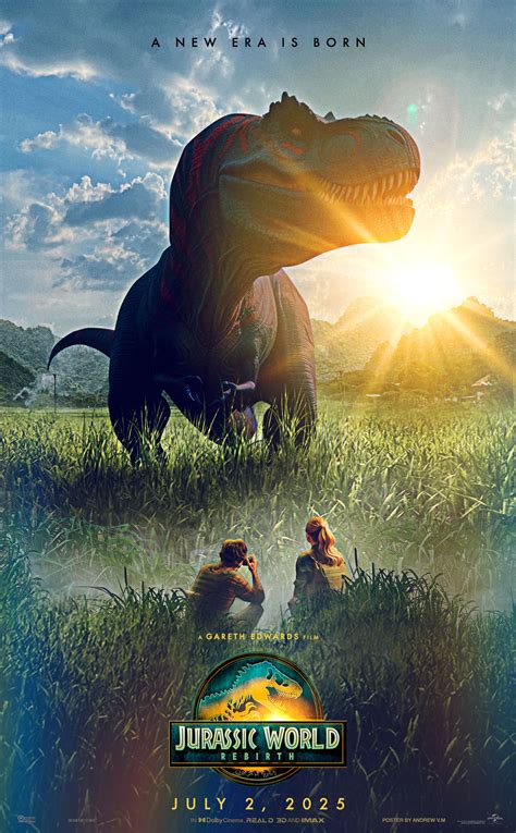Jurassic Park 2 Poster