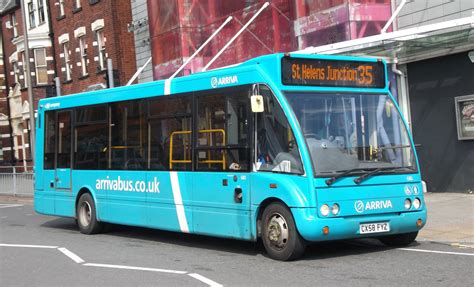 Arriva Merseyside North West Flickr