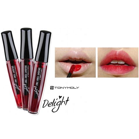 AUTHENTIC TONY MOLY LIP TINT, Beauty & Personal Care, Face, Face Care ...