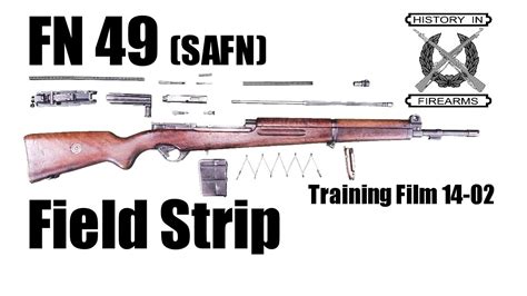 Fn 49 History In Firearms