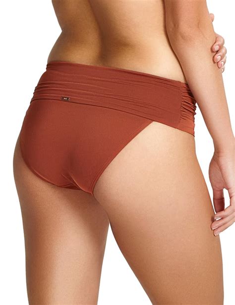 Panache Marina Fold Bikini Brief Belle Lingerie