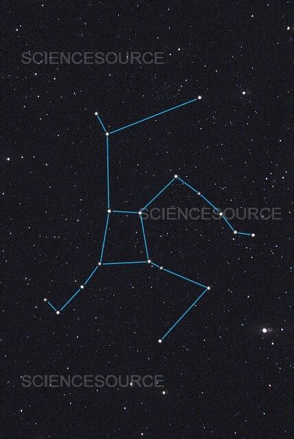 Photograph | Hercules Constellation | Science Source Images