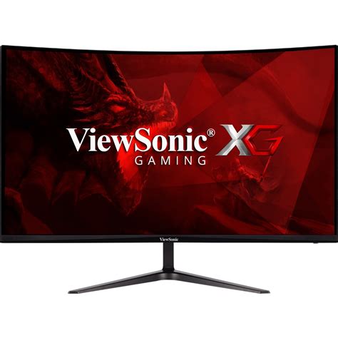 Viewsonic Vx Pc Mhd Inch Full Hd Curved Screen Led Hz Gaming