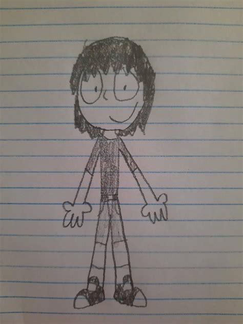 OC Draw: Xavier Jackson by Catman0226 on DeviantArt